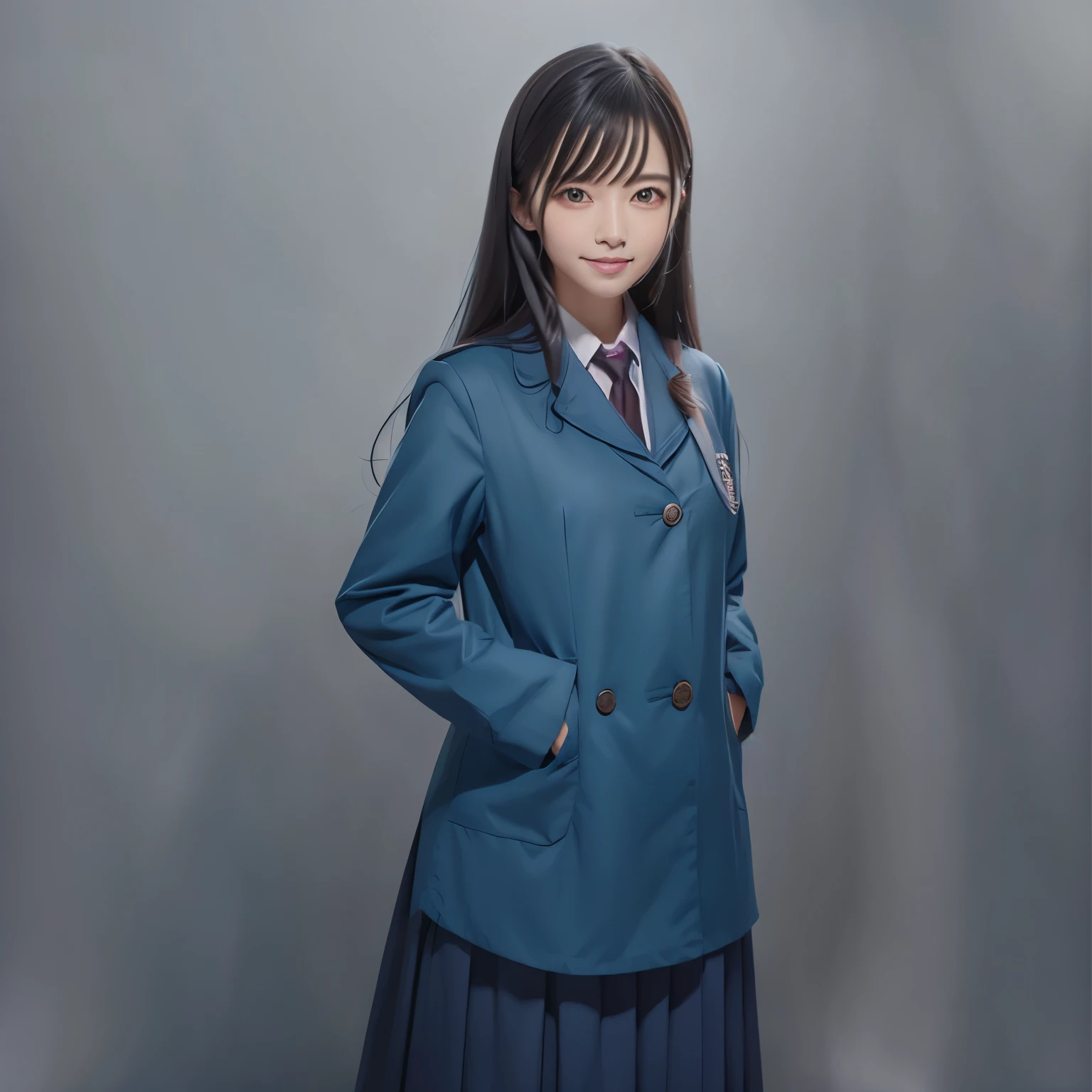 china unida, aula, uniform, of the highest quality, Muy detallado, sombras realistas, textura realista