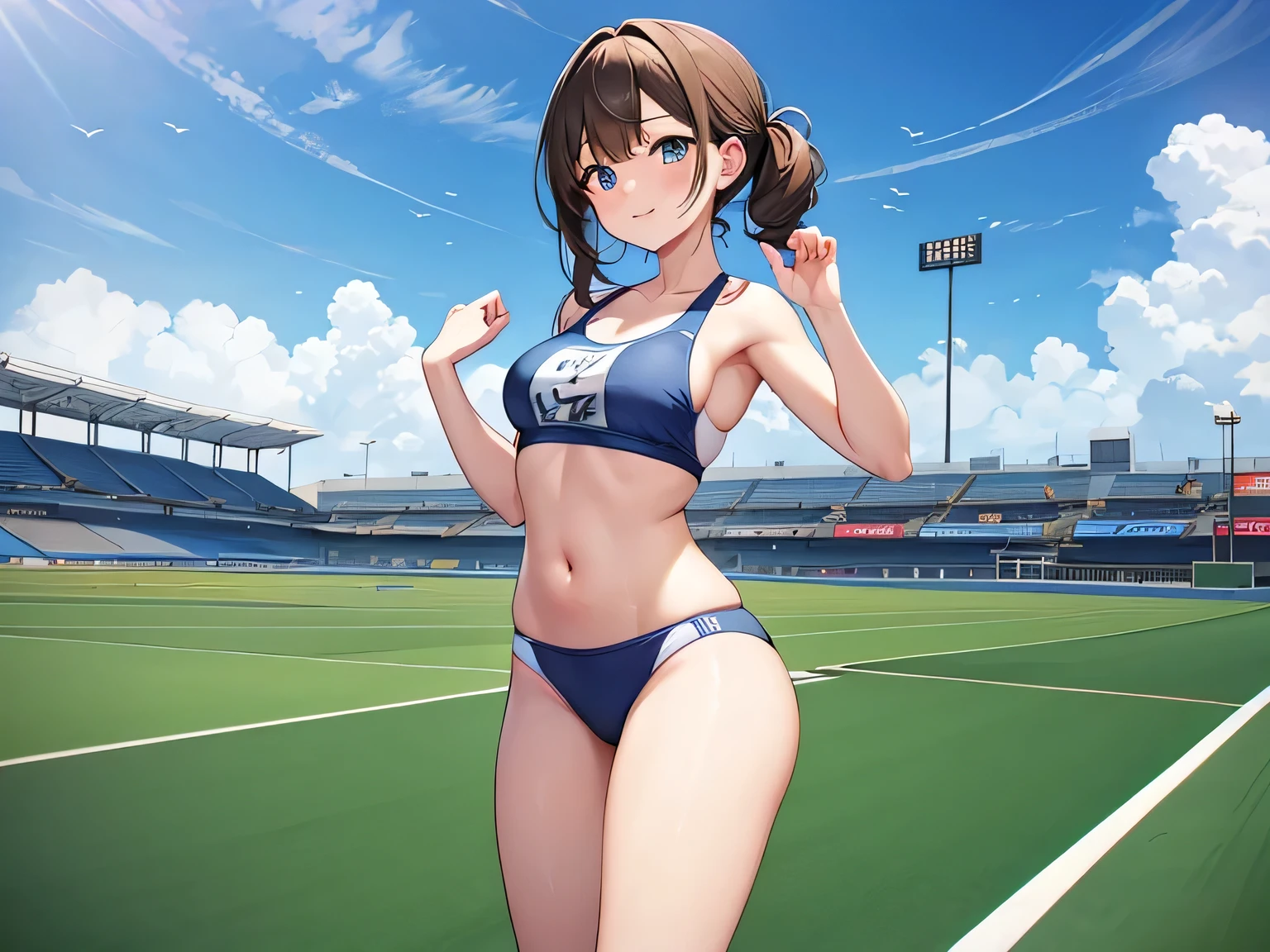 Please make it in English、