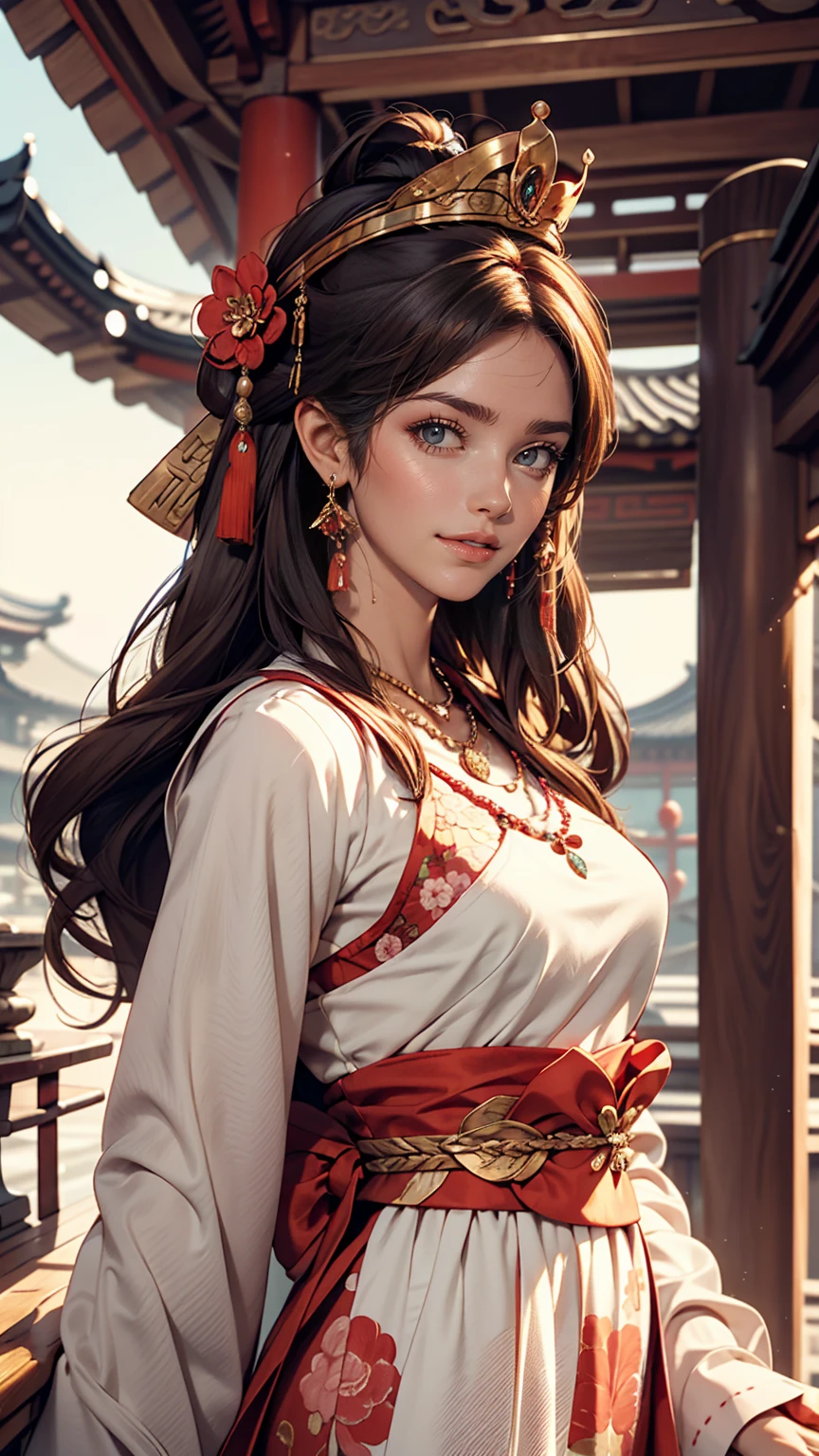 Highest quality, masterpiece, High resolution, Wuxia 1 girl, China dress, Super gorgeous face, Super gorgeous eyes, Super gorgeous hair, Kung Fu Battle