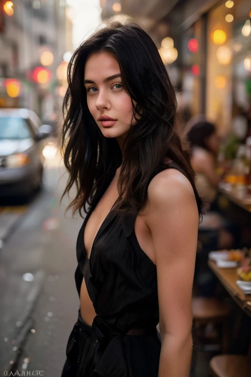 Mujer araffada con un vestido negro posando para una foto., 18 years, violeta myers, ************, plantilla de instagram, charli bowater, anna nikonova aka new milkmaid, 21 years, medio rosa, Kailee Mandel, emma de aspecto italiano, 2 4 year old female model, 22 years, Angelina Stroganova