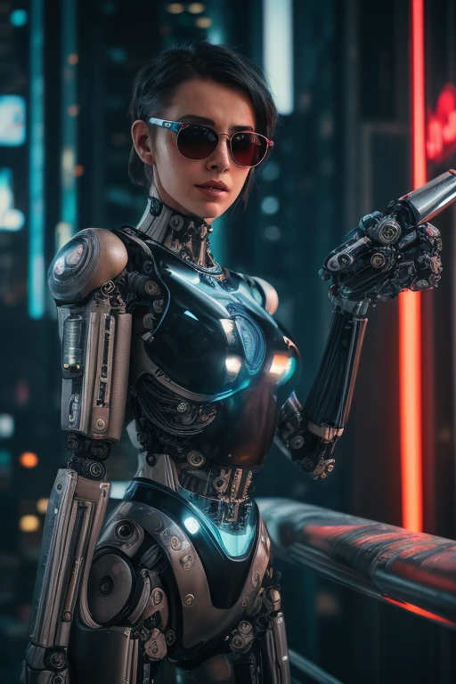 DEN_daisy_taylorMK2,
(woman with a (robot arm:1.2) and (mechanical limbs:1.2) wearing sunglasses, human body, (android:1.2), (robot arm:1.2), machinery, (cyberpunk:1.2), punk:1.2),
bokeh, f1.4, 40mm, photorealistic, raw, 8k, textured skin, skin pores, intricate details  <lora:epi_noiseoffset2:1>, epiCRealism