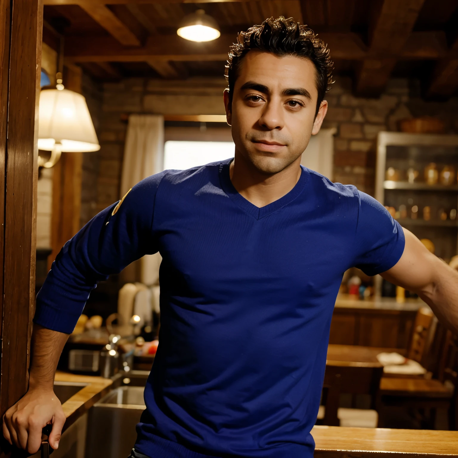 Xavi hernandez