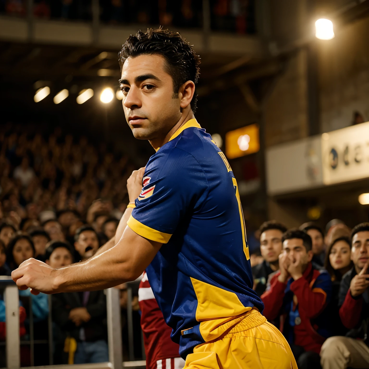 Xavi hernandez
