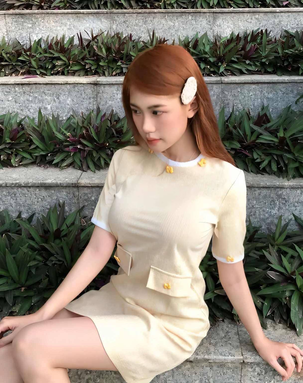 (big breasts:0.4), tight clothes,