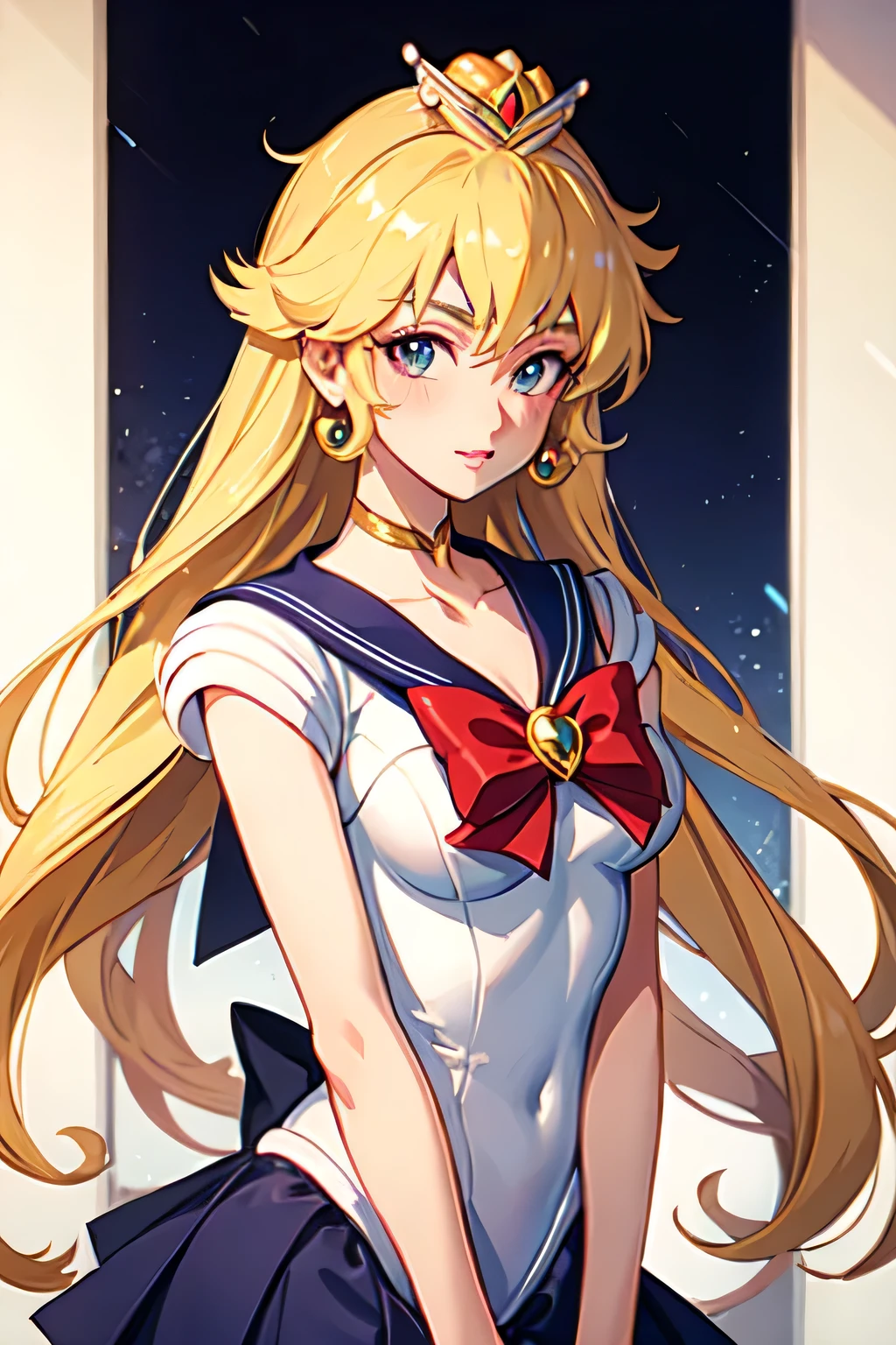 Sailor moon princess peach 