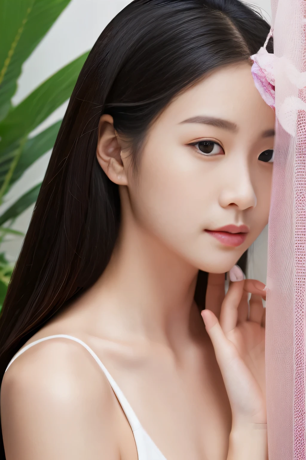 (masterpiece,high resolution,high quality)、Sacred、miracle、Beautiful Skin、Supermodel、Mystery、one piece、