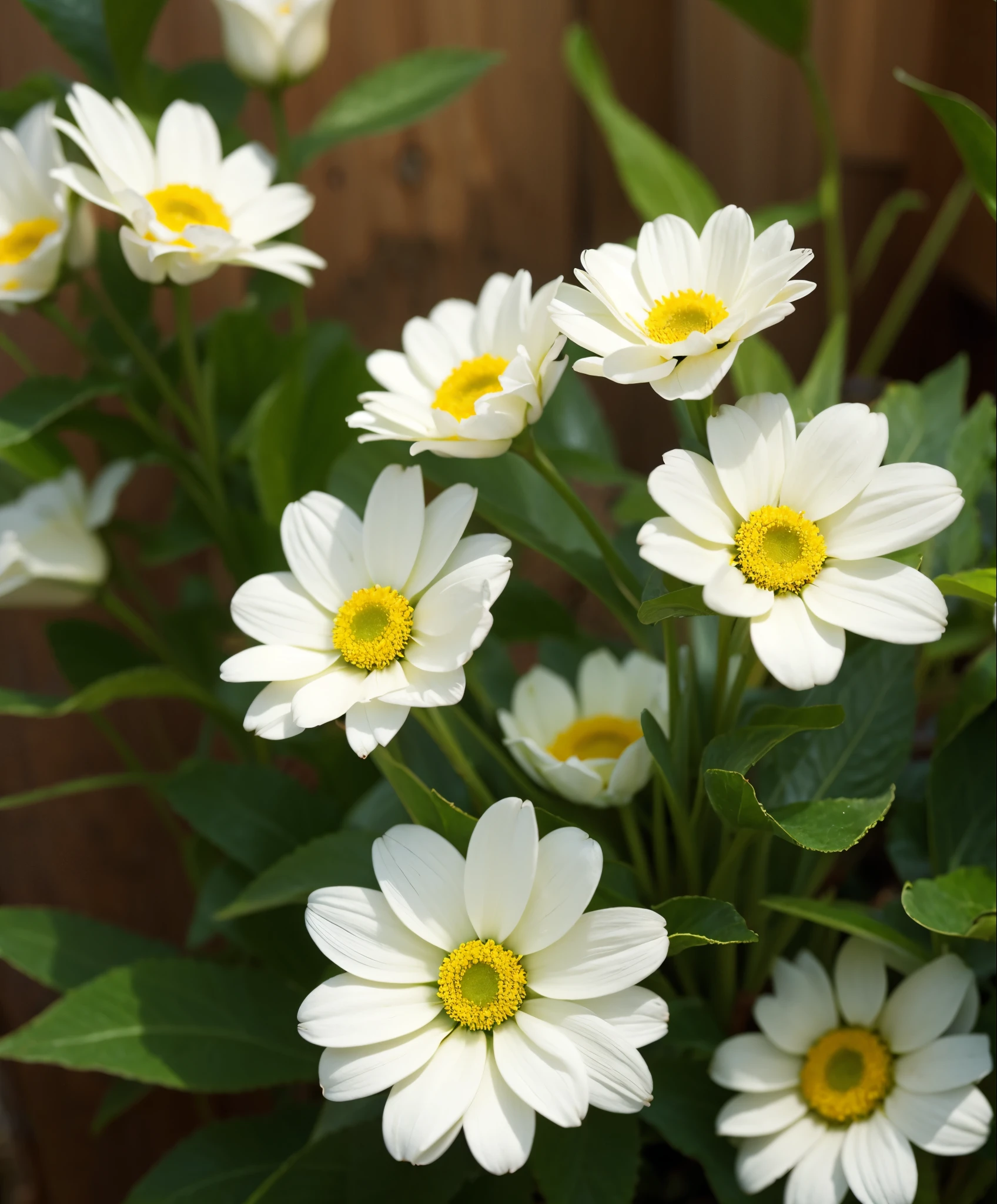 Beautiful flowers