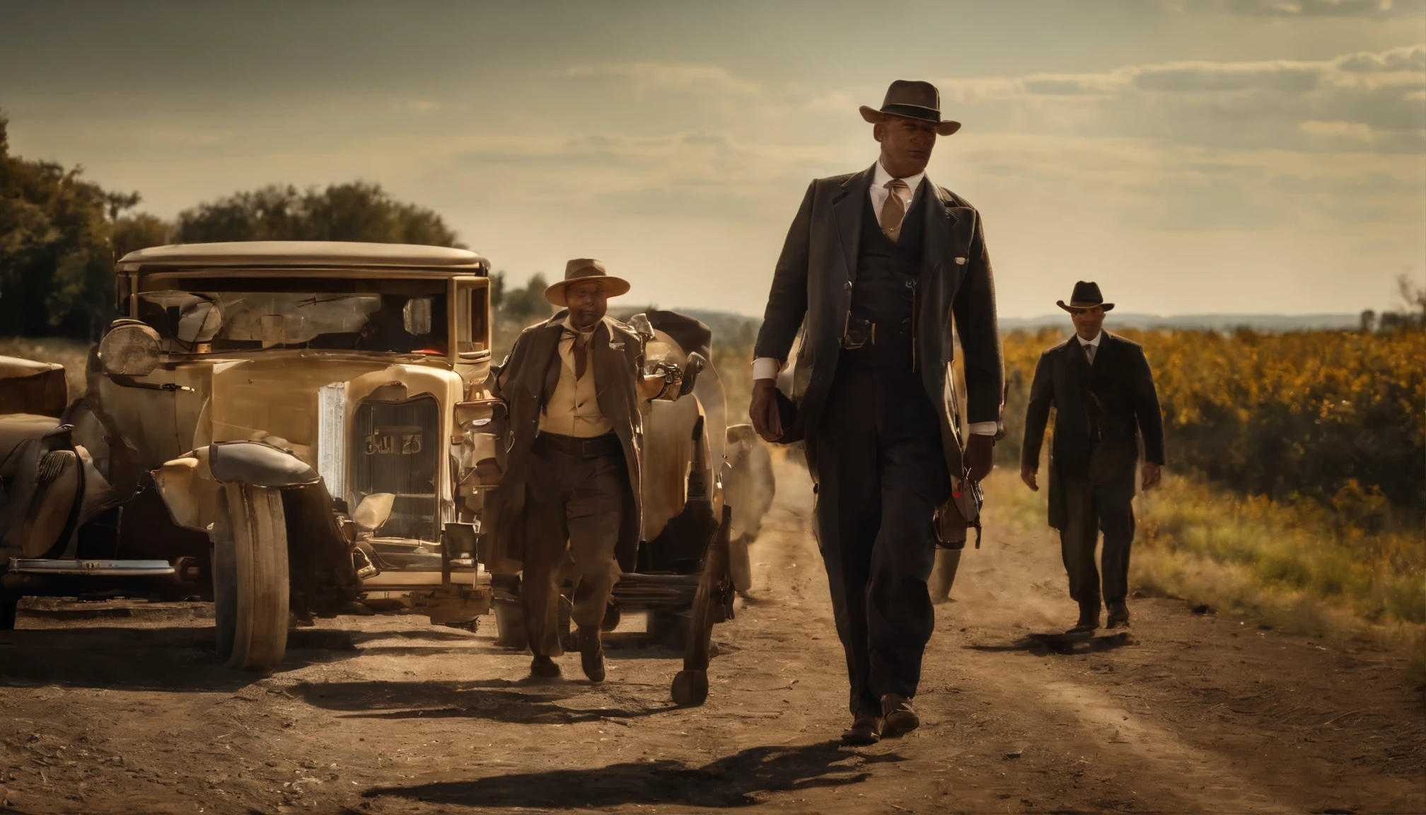 America、Prohibition Era、jazz、4k、8k、Real Image、