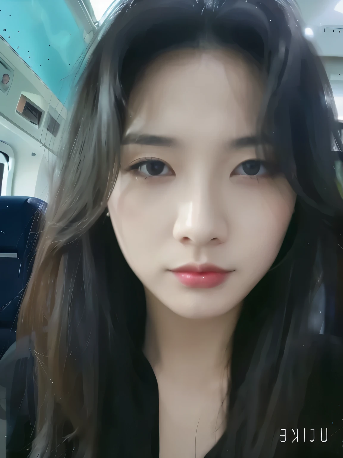 midsection short,, innocent mood, , Instagram model, black hair, beautiful, chic, masterpiece, Korean girl