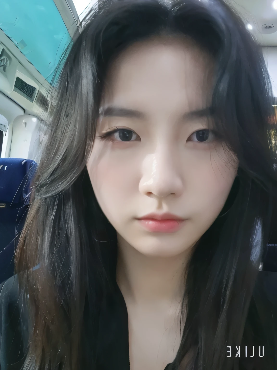 Instagram model, black hair, beautiful, chic, masterpiece, decadent, Korean