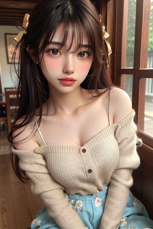 NSFW,4K,((Highest quality)),((masterpiece)),BREAK,((one girl)),(detailed),(in locker room),((One girl)),((perfect anatomy)),nsfw,((nude)),(naked),((15 years old)),((flat chest:1.6)),(stare at viewer with stern eyes:1.5),((delicate face and eyes)),((one girl)),(bitting own lip:1.1),(angry:0.9),nose blush,(shamefull:1.2),(hime_cut hair),(beautiful hair),surprised, ((beautiful realistic face)),((skinny:1.3)),(delicate face and eyes),Beautiful Korean Women, Beautiful young Korean woman, Young and adorable Korean face, Gorgeous Young Korean Woman, Korean Girls, Girl cute beautiful face, Portraits of Korean female idols, Young and pretty Asian face, Cute natural anime face,Asian pretty face,((finely detailed face)),((glistening eyes)),((glistening eyes )),((large eyes)),(( pretty eyes)),((A bow tie)),(detailed),(Perfect Face),(Lanky:1.2),((One girl)), ((clear eyes)),((show nipples)),((beautiful skin)),don't wear anything ,(upper body),(Equal left and right eyes), (nsfw:1.5),(show nipples),(don't wear anything),(nipples facing upwards), correct arm,((Varsity Jacket)),(school skirt)
