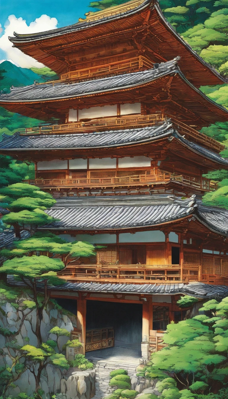 Venture off the beaten path to the remote island of Shikoku, where time seems to stand still amidst the tranquil beauty of the Iya Valley. Picture yourself traversing the iconic vine bridges suspended high above the valley floor, each step a testament to the resilience of the human spirit. Immerse yourself in the timeless charm of traditional thatched-roof farmhouses, where generations of families have lived in harmony with nature for centuries. As you soak in the rejuvenating waters of a secluded onsen, surrounded by towering cedar trees and the distant call of a cuckoo, feel your worries melt away, replaced by a profound sense of peace and serenity