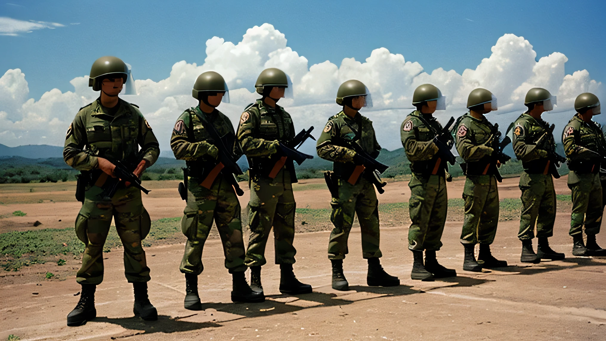 military has apprehended extraterrestrial beings in brazil 1996