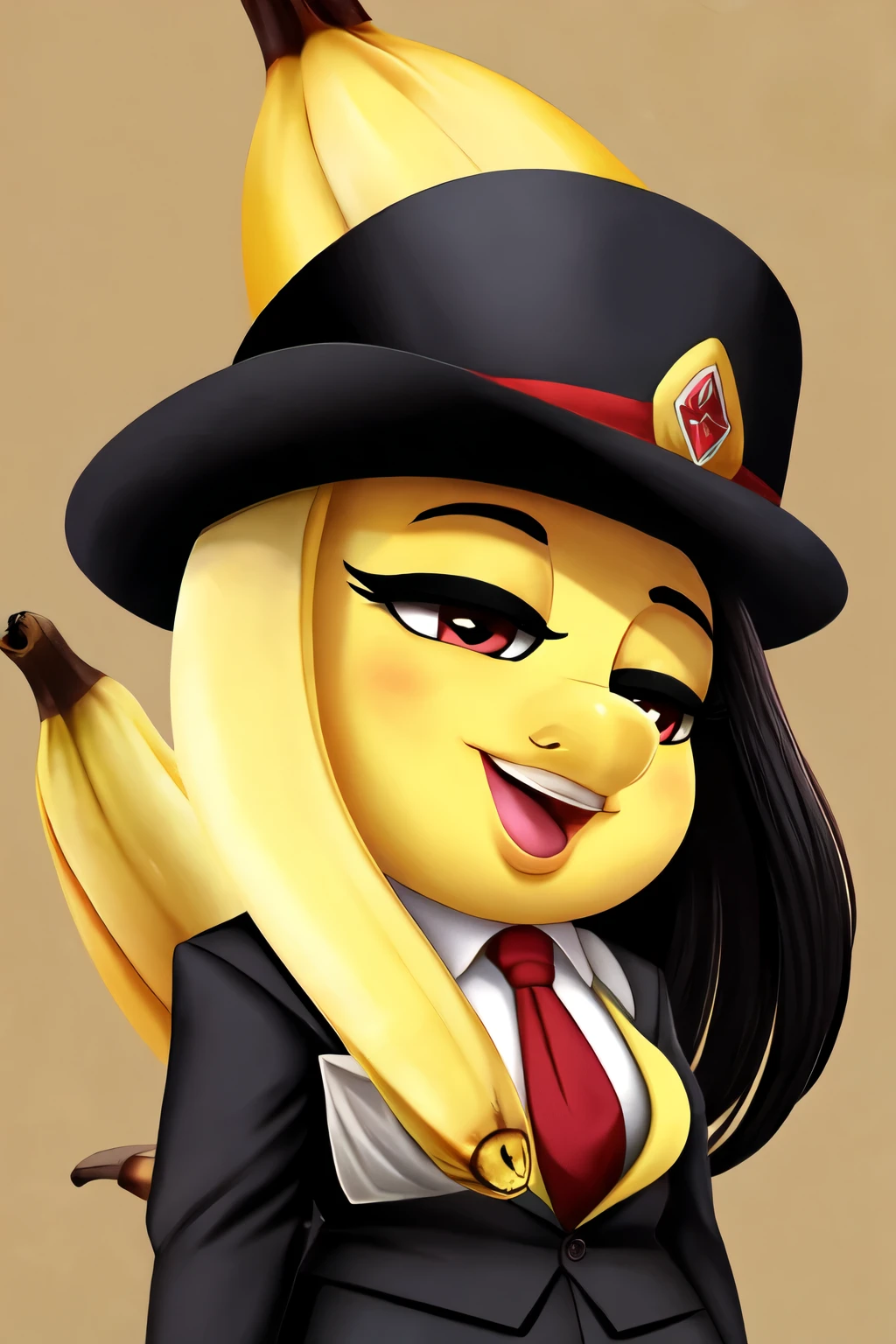 ((uma banana da mafia)),