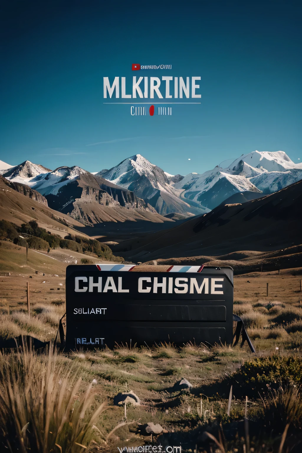 create me a logo for a film channel written Cine Classic Land