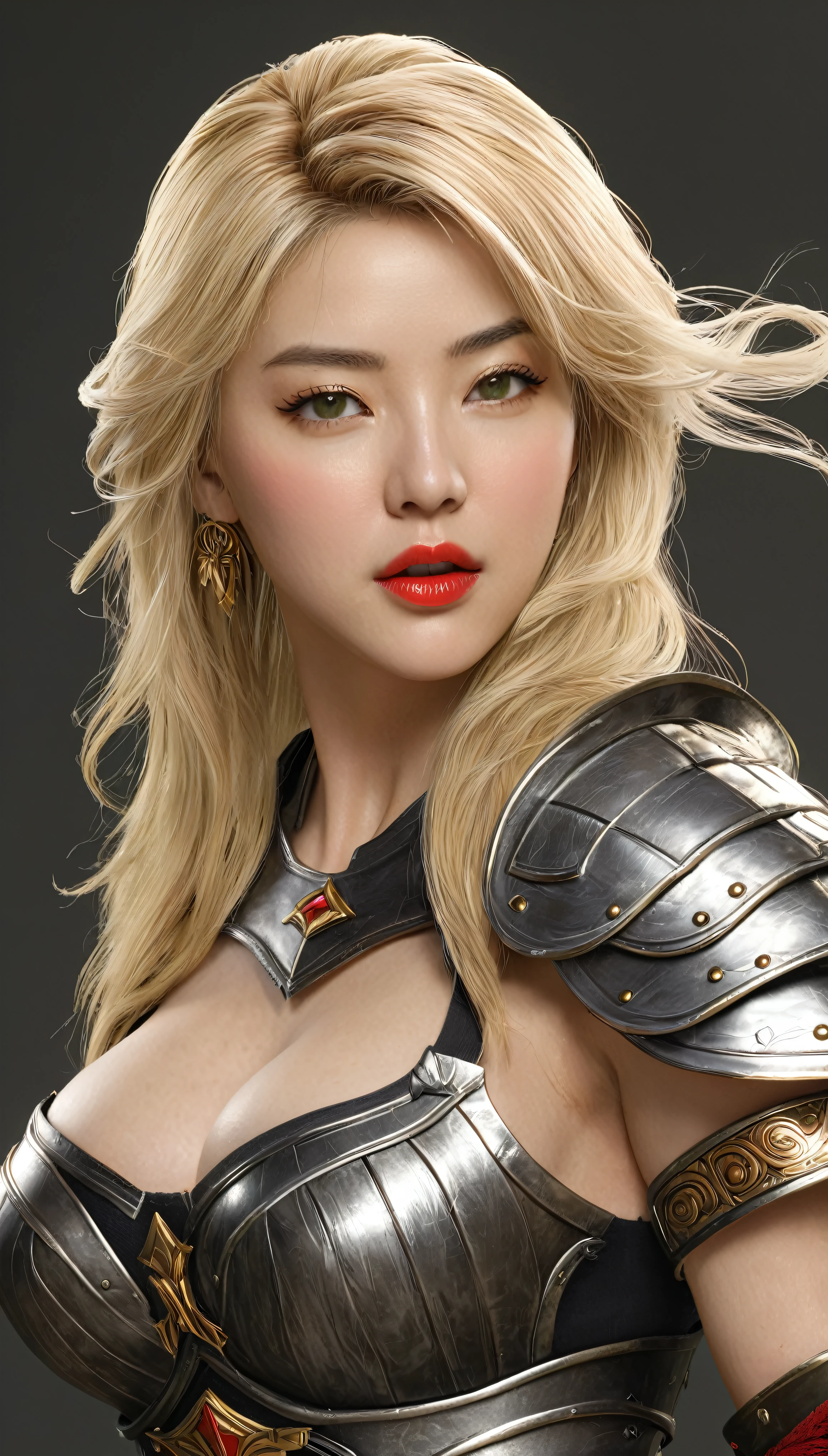 (((hyper real)))、(Amazon Female Warrior)、
Beautiful woman High level image quality High resolution realistic long styled hair blonde mature、middle-aged women、((big big tits)) Fine skin texture、超High resolution、realistic、plump body shape、((Beautiful middle-aged woman))、beautiful expression 、fine green eyes、blonde hair、35Amazon Female Warrior、big cleavage、big ass、bright red lips、(simple clothes)and(Wearing simple armor)、(i have a weapon)、, beautiful styled hair, highly detailed armpits,
