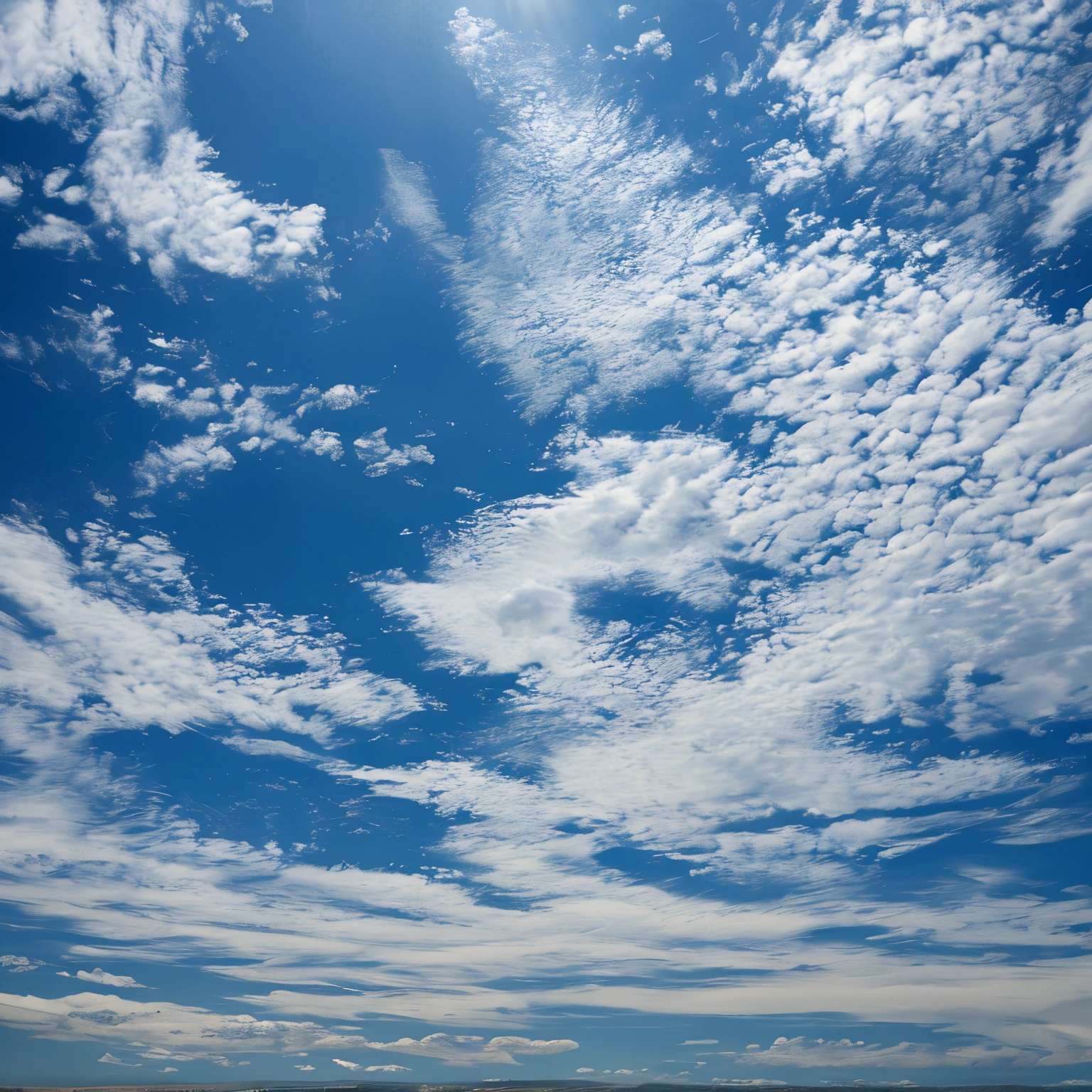Clear sky