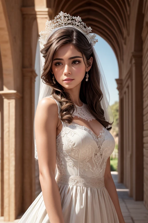 Obra maestra, Piel texturizada, detalles altos, alta calidad, mejor calidad, high resolution, 1080P, High Definition, 4k, 8k, 16k, premiado, super detail, hermosa adolesente
