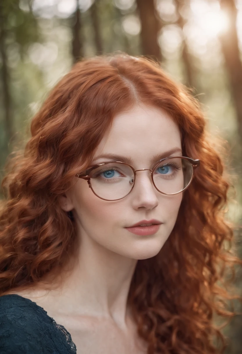 Translate text with the camera Translate text with the camera Blue eyes, redhead, long curly hair, glasses, perfect face