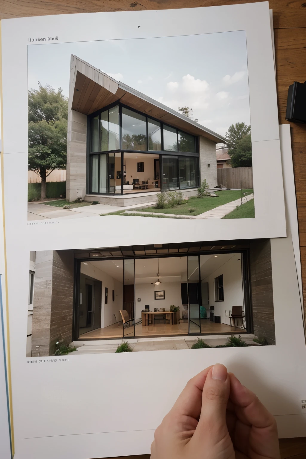 architectural study design