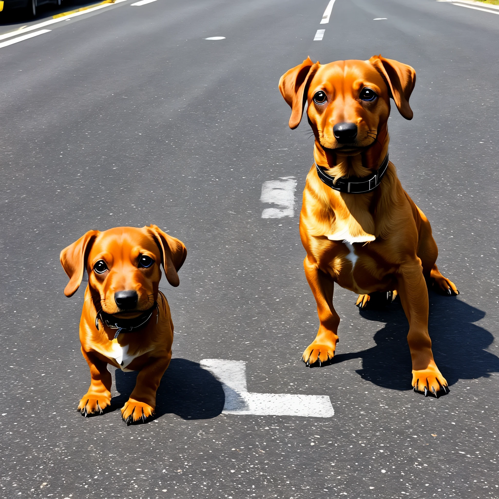 Super daschund