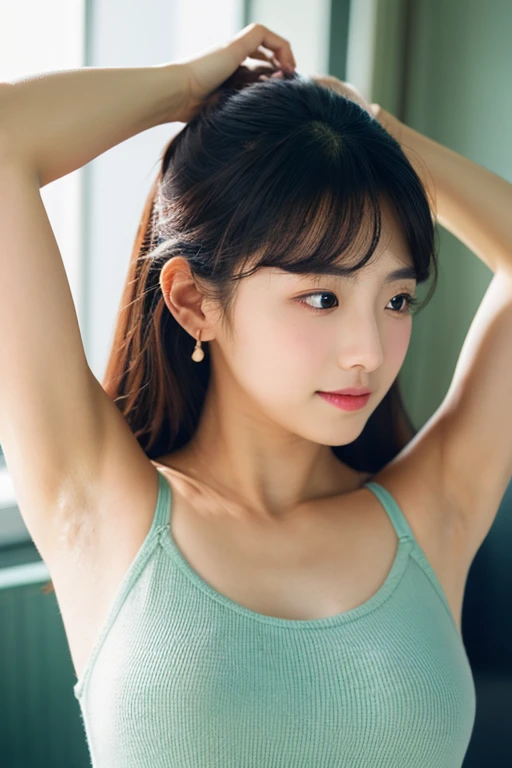 Beauty、Armpit、