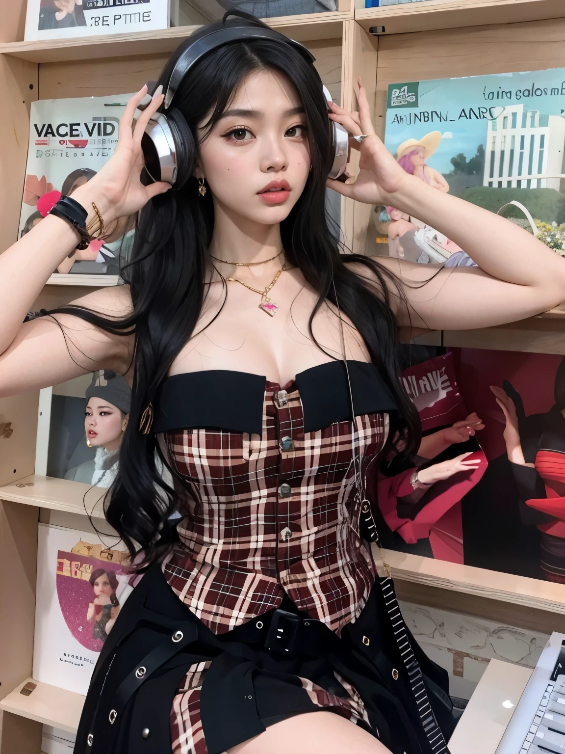 Jennie rayada en vestido beige, Sin deformar los dedos y la mano., angelablanca, ava max, 22 years, 21 years, 18 years, basia tran | |, , angie lobo, sakimichan, amoranto, cara sexy, Bien , Yelena Belova, 23 years, jennie blackpink, grande juicy doll lips, grande 