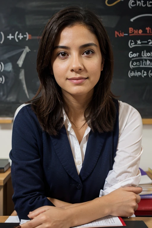 profesora de matematicas