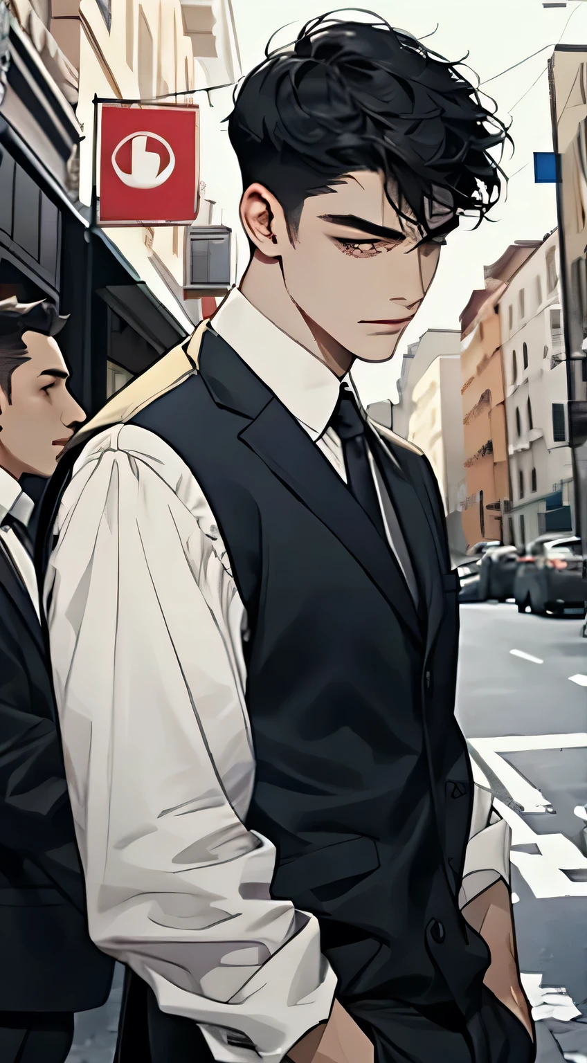 a gay boy
