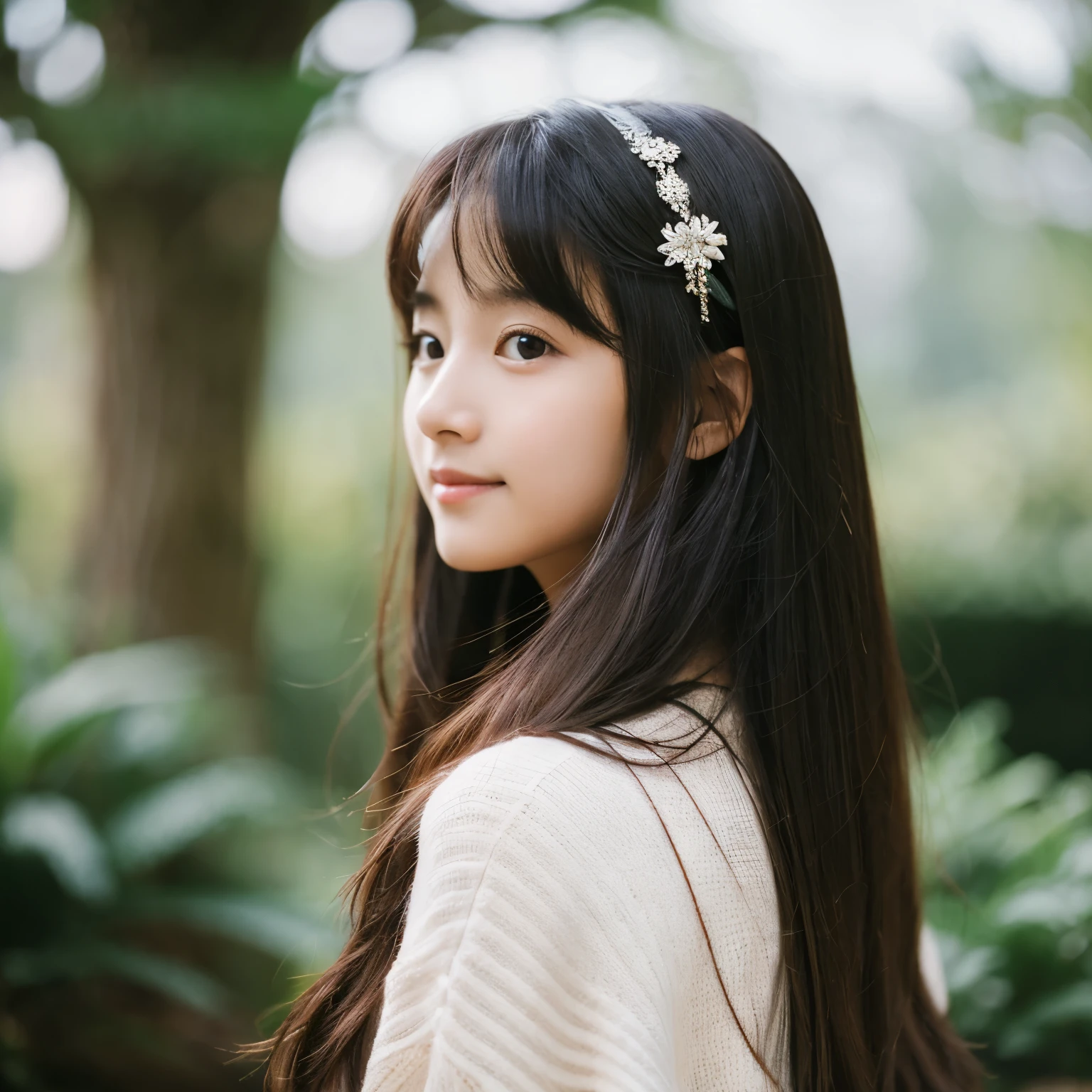 beautiful girl
