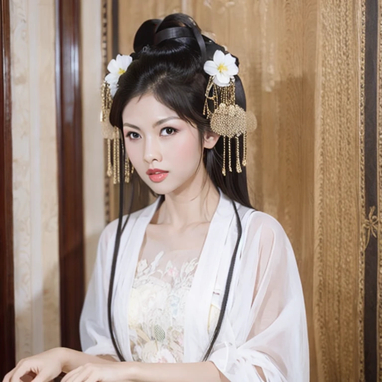 (masterpiece, best quality:1.2), 1girl, solo