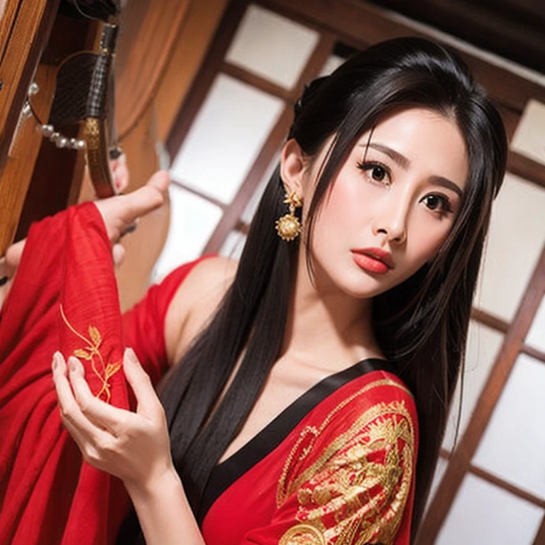 (masterpiece, best quality:1.2), 1girl, solo