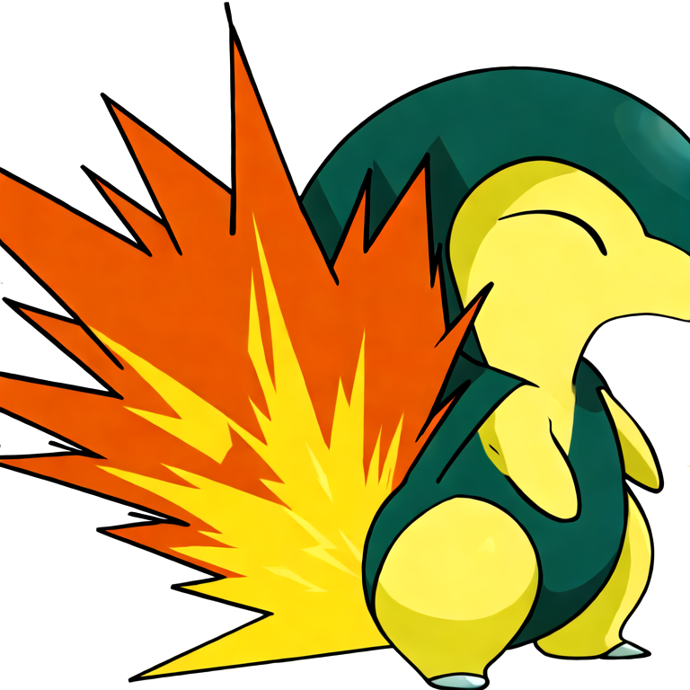 Cyndaquil Pokemon v1.0