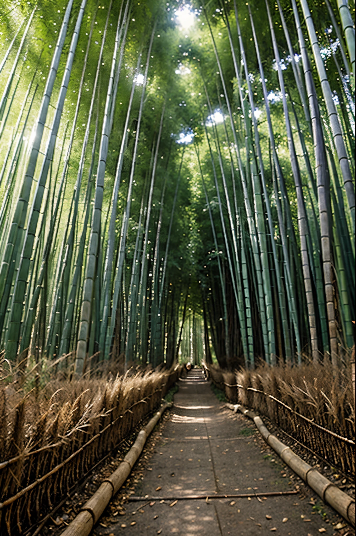 bamboo forest