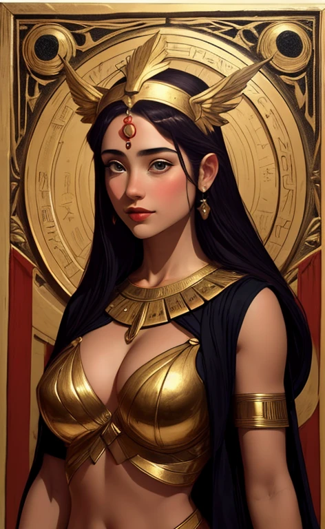 an Egyptian woman with three owls and a bird, Deusa Inanna, sumerian Deusa Inanna ishtar, Hecate goddess, a deusa Artemis sorrindo, inanna, a deusa grega afrotita, the goddess hestia, deusa da mitologia grega, pagan goddess, mitologia da deusa da terra, Hecate, hidden hieroglyph, Venus goddess Athena