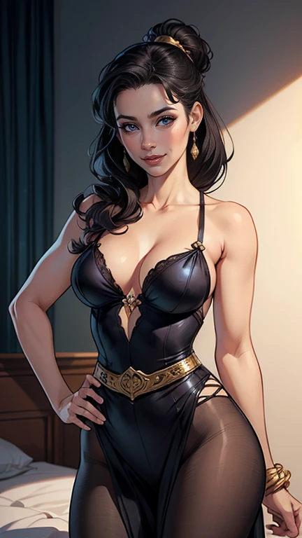 mulher arafa de lingerie preta deitada em uma cama com monstros, wojtek fus, Ilustra??o de fantasia realista, Arte de Wlop e Greg Rutkowski, inspirado em Greg Hildebrandt, por Aleksander Gine, por Ryan Yee, Arte de fantasia de Tyler Edlin, arte de terror de fantasia, por Adrian Zingg, by Inacio Zuloaga, arte de fantasia de terrormulher estilo Jennifer Connelly com marcas de guerras Imagem de desenho animado de uma mulher .Ilustra??o estilo desenho animado, estilo de arte dos desenhos animados, estilo de arte dos desenhos animados, digital illustration style, estilo atompunk projeto de pessoaagens altamente detalhado, arte digital detalhada coragem, Forest fan art, Design de personagens de retrato, beautiful digital illustration, retrato de alta qualidade, Arte em quadrinhos, mulher jovem cabelo com transas lindas . Queen Anna by Jennifer Connelly lined eyes Medium large bust and wonderful sexy clothes. image expression of sexual desire from waist to head illustration Queen Anne of Arendelle atompunk style Fallout 4 style pose playboy magazine sensual witch Character cartoon style facial expression happy beautiful smile and six medium small portrait mode waist up with lots of gold around her other stones portrait precious mode waist up queen of the south Jennifer Connelly GTA scenery dominatrix gold coins chest with jewelry with her boyfriend, um homem com barba preta, armado com um estilo militar, Jennifer Connelly Turnaround sheet Creates multiple images in different poses of the same cartoon character:1.2), Woman from Southern Brazil Drawing Art Gaucho Artline white background woman Cartoon image of a woman , roupas sensuais , garota super valente destemida , Ilustra??o estilo desenho animado, estilo de arte dos desenhos animados, estilo de arte dos desenhos animados, digital illustration style, projeto de pessoaagens altamente detalhado, arte digital detalhada fofa, City fan art, Xena Personagem Christina R