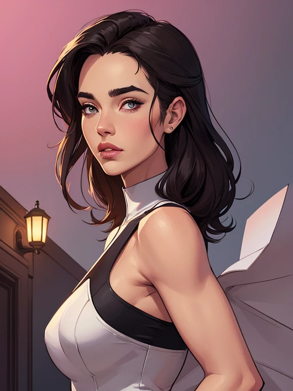 Personagens GTA estilo artgerm  femininas Yvonne Strahovski estilo de desenho garota,, pequeno, Shy, bunda grande, catholic nun outfit , dynamic pose, Quente, soft or colored lips, fundo simples, perfect hands, anatomia perfeita, Inclina Jennifer Connelly estilo Cartoon estilo ilustraesenhos animados, estilo de arte dos desenhos animados, digital illustration style, design de personagens altamente detalhado, arte digital detalhada fofa, City fan art, design de personagem retrato, beautiful digital illustration, retrato de alta qualidade, arte em quadrinhos, retrato do design do personagem, Peituda sem roupa e seios médios personagem feminina duas namoradas Linda personagem pose em dynamic pose duas mulheres juntas Yvonne Strahovski à esquerda e junto com Jennifer Connelly à direita com corpo simétrico com espartilho e seios lindos, corpo bem definido, delicado e sensual, estilo de desenho animado, digital illustration with each other artgerm style Angelica - Fate/Kaleid Liner Prisma Illya cartoon style digital illustration colorful background diverse attractive woman sesy beautiful female symmetrical breasts beautiful breasts in cartoon style digital illustration art, melhor qualidade,Cartoon style digital illustration style Jill Valentin resident Evil (papel de parede extremamente detalhado da unidade CG 8k), (melhor qualidade), (best illustration), (melhor sombra), absurdos, Realistic lighting, (abismo), lindo brilho detalhado, arte de , Cartoon style digital illustration style artgermstyle Cartoon style digital illustration GTA uma imagem de desenho estilo Cartoon estilo ilustração digital estilo Personagem Yvonne Strahovski omagem de desenho animado de uma mulher .Ilustra??o estilo desenho animado, estilo de arte dos desenhos animados, estilo de arte dos desenhos animados, digital illustration style, design de personagens altamente detalhado, arte digital detalhada fofa, City fan art, Design de personagens de retrato, linda il