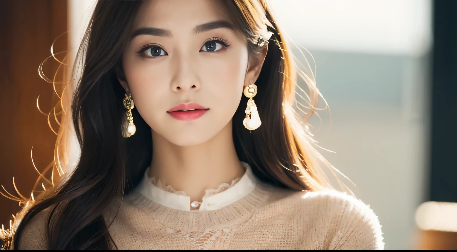 （32K,very high res, high detailing, highly accurate, masutepiece、girl1：1.5）,Raw photo & realistic atmosphere,beautiful dark blue eyes,Detailed mouth,Glossy lips,Detailed eyebrows,Eyes drawn in detail with soft white skin that shines with every detail、Very beautiful eyes with azure eyes,Detailed lips、Very beautiful face,Very well-formed face、Lifelike face,shiny beautiful lips,Beautiful eyebrows,Infinite reality,Best design,（Insanely cute Japan 21-year-old beautiful girl,Beautiful thighs,Ideal legs,Beautifully shaped breasts,Very cute beautiful girl）,Best Natural Makeup,Japanese ido,Moist eyes,Beautiful eyes that sparkle,Beautiful butt,beauty legs,,camel's foot,：1.2), high resolution、The face of a masterpiece with high detail,Natural and realistic face,Back lighting,Pure eyes are too cute,Reality Live Action,（Earrings that look good in fashion,hair adornments,）,Glossy nail art,Blonde medium permed hair：1.4）,,（blindfolds,Hide your eyes with lace,Lace Eye Mask,closing eye,Close your eyes completely：1.8）