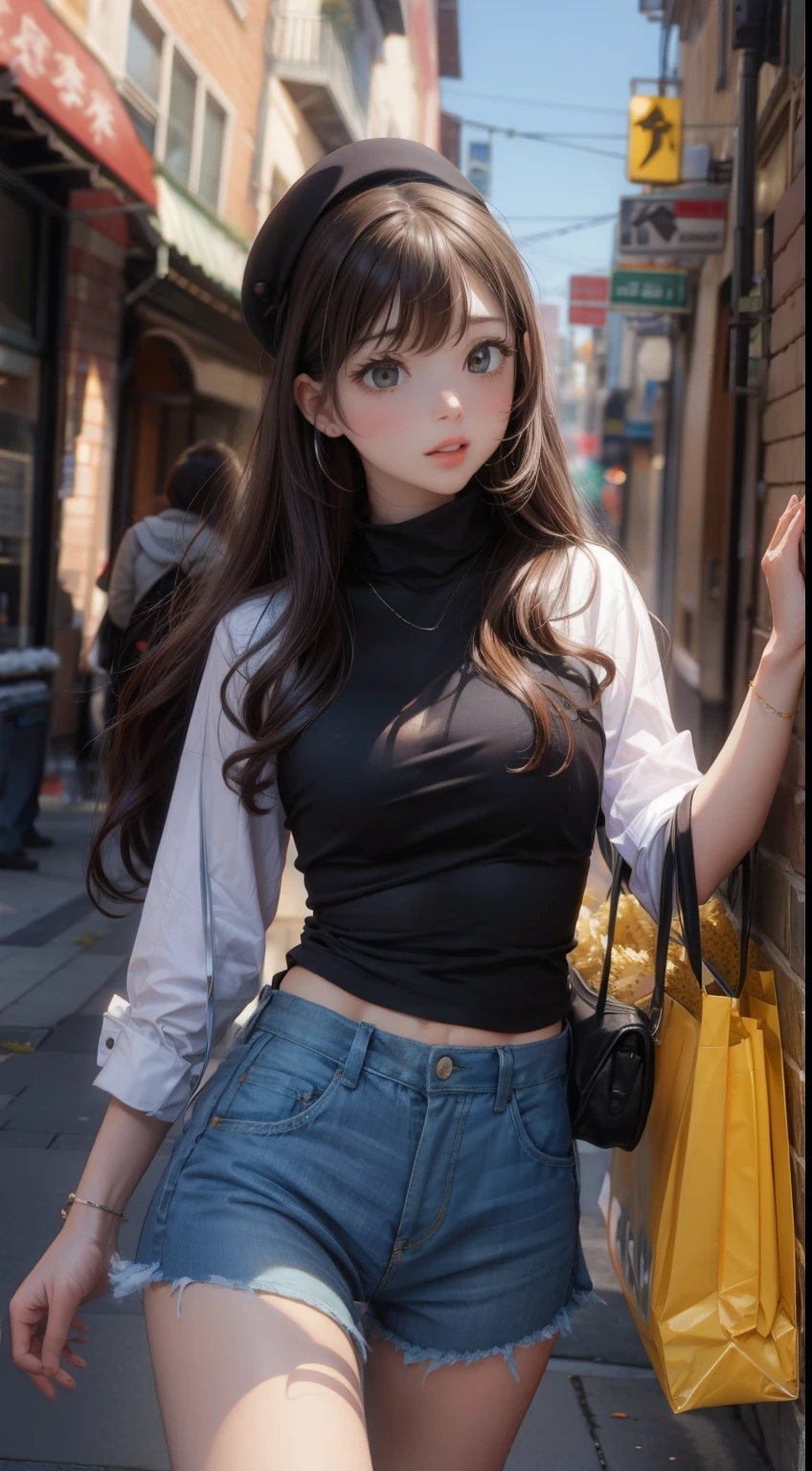 I
