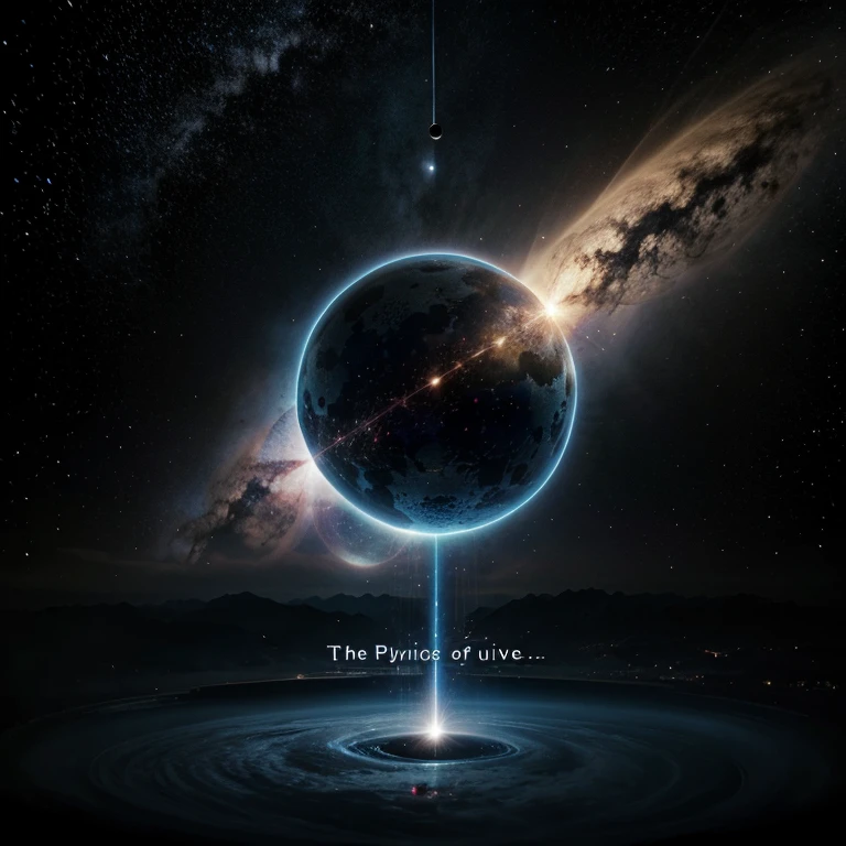 Physics the language of the universe,