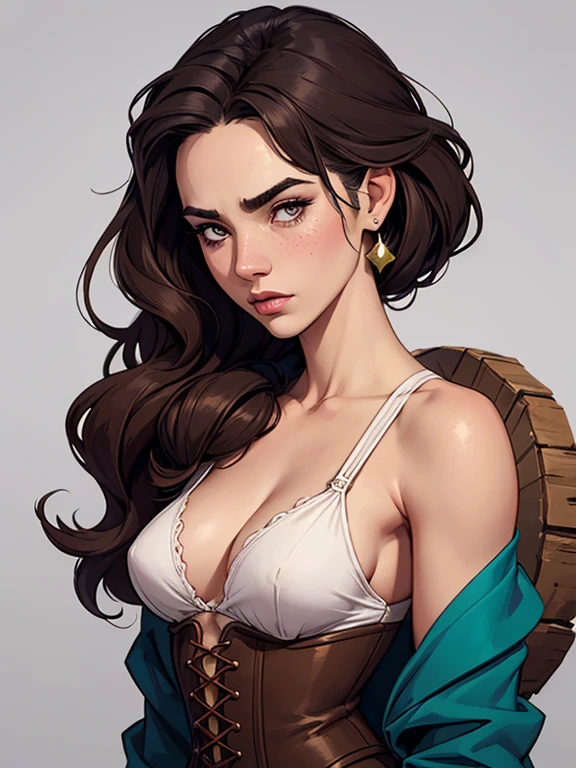 GTA character style illustration and Completely naked breasts showing a little fear Breast size Cartoon name: Isabella Cruz white background medium breasts freckled face Hermione Granger actress strong contours Physical description - long straight hair, tingidos de um marrom vibrante que contrasta com Turnaround sheetsua pele clara. - You reflect a mix of curiosity and determination. - Ela tem uma estatura alta, with a slender and agile figure, evidenciando sua agilidade e destreza. -fundo colorido Design de personagens de retrato, beautiful digital illustration, retrato de alta qualidade, Arte em quadrinhos, Corpo inteiro sensualizando ou pelada. folha de retorno. member return leaf clothes of the day hellish day expression love wearing sadomasochistic clothes Character pose random scenery Style Yvonne Strahovski Cartoon style digital illustration colorful background diverse attractive woman sesy medium breasts beautiful witch clothes in symmetrical, female girlfriends pose beautiful breasts in cartoon style beautiful and dynamic digital illustration snow white together with cinderella with body in symmetry a beast with a corset and beautiful breasts, corpo bem definidoPersonagem mulher bruxa Jennifer Connelly com marcas de guerras Imagem de desenho animado de uma mulher . GTA n style illustration, estilo de arte dos desenhos Personagem mulher estilo atompunk Fiona rainha Anna de Arendelle com marcas de guerras Imagem de desenho animado de uma mulher .Ilustra??o estilo desenho animado, estilo de arte dos desenhos animados, estilo de arte dos desenhos animados, digital illustration style, estilo atompunk design de personagens altamente detalhado, arte digital detalhada coragem, Uma garota, Sozinho, (Busto, tronco, vista frontal:1.2), arte conceitual, assassin, capuz, Capa, cabelo preto, olhos vermelhos, cintos, shoulder-cintos, (tiny breasts, seios pequenos, peito masculino:1.3), (obra de arte, Altamente detalhado, olhe para o visualizador, fundo cinza desfocado bril