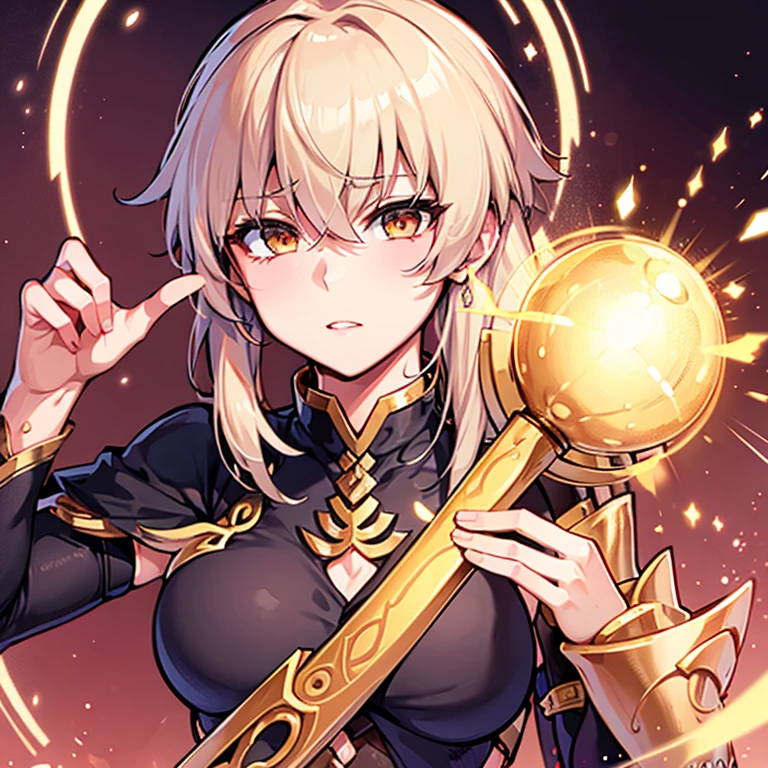 Gilgamesh Fate female