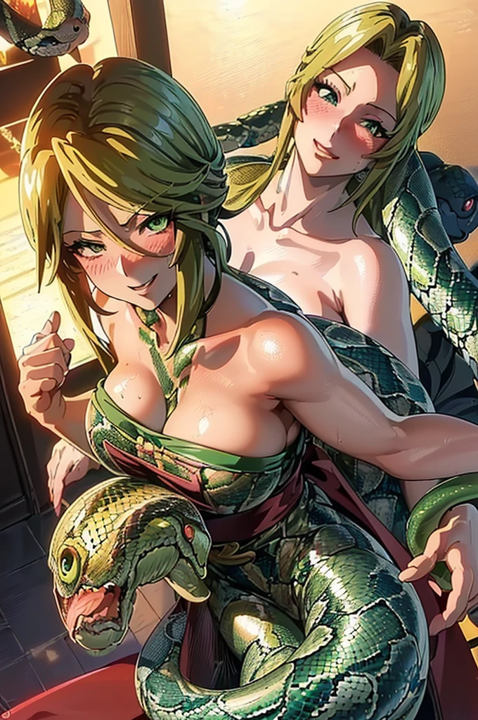 (woman,Huge ,very red lips,Big Ass,Narrow waist,Long legs,Green Eyes立っている))
8k(((Anime Style,A sloppy smile,What we are looking for,Face mischievous face,The facial expression is accurate)))8k(((((Anime Style)))))8k(((((Anime Style)))))
8k((Anime Style,A sloppy smile,What we are looking for,Face mischievous face,The facial expression is accurate))8k(Anime Style)8k(((((Anime Style)Green Eyes))))8k(((((Green Eyesの描写しっかり)))))
8k(((((Staring at me)))))
8k(((((Blushing)))))
8k(((((Ecstatic Face)))))
8k(((((snake:1.3))))
8k(((((snakeの女))))Anime Style