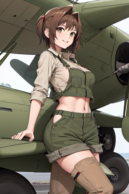 {(masterpiece,best quality, 8K UHD, extremely detailed CG, detailed beautiful face and eyes and skin and hair)}, {(ultra realistic photo graphic style:1.4)}, {(1girl free_fall from 10000m above the ground:1.2), (out of focus background:1.4)}, {1girl, 18yo, beasts_ears}}, {(strike witches:1.4),(thigh-high socks),navel}, {(cheerful:1.3), (candid shot), (forehead)}, {(bring knees forward:1.1), (inner thighs showing pose:1.2)}