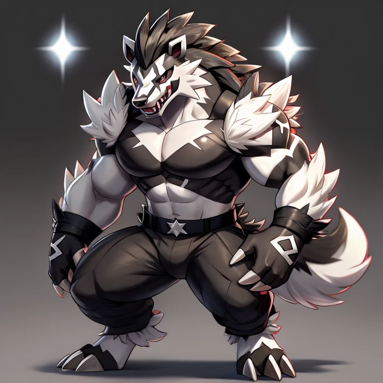 Pokemon Obstagoon,