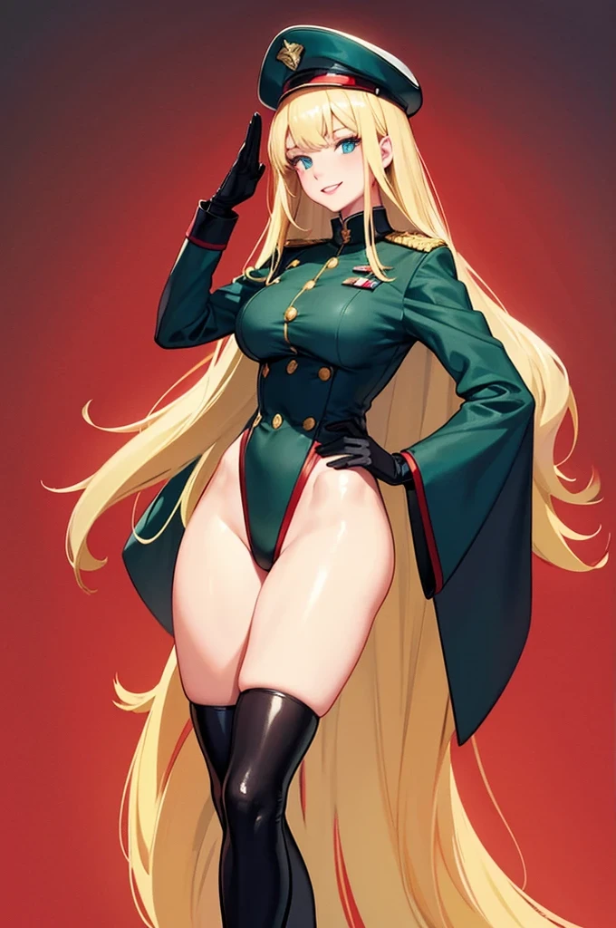 The eyes are well-drawn