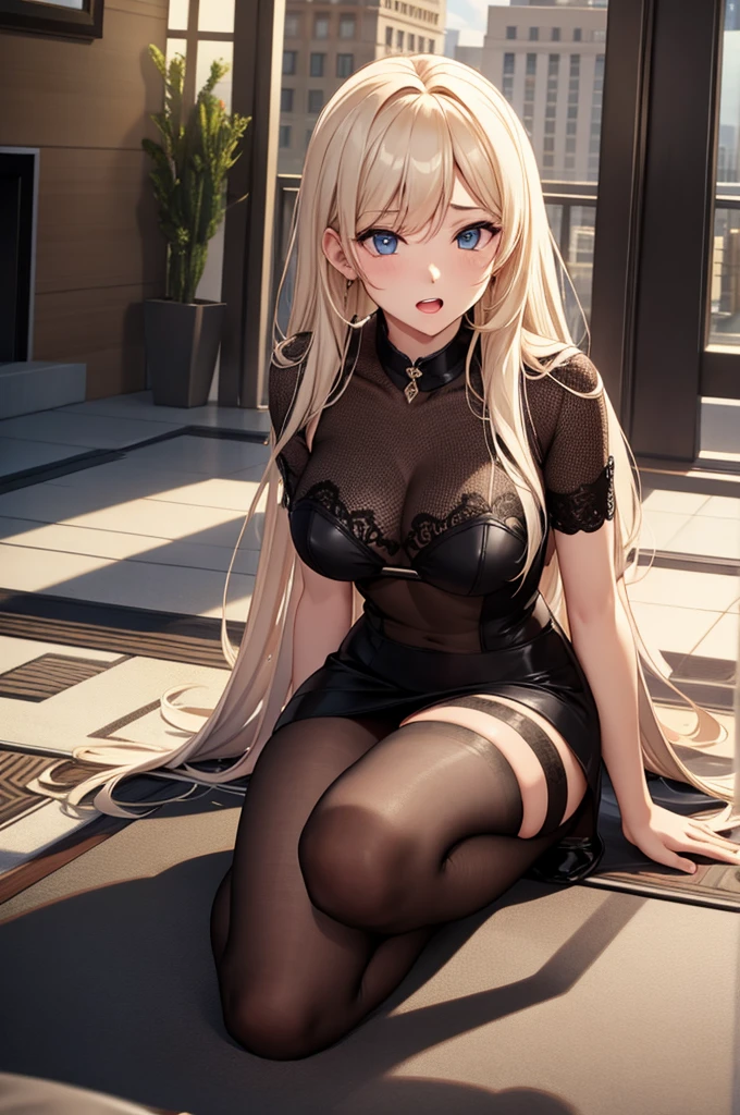 aroused