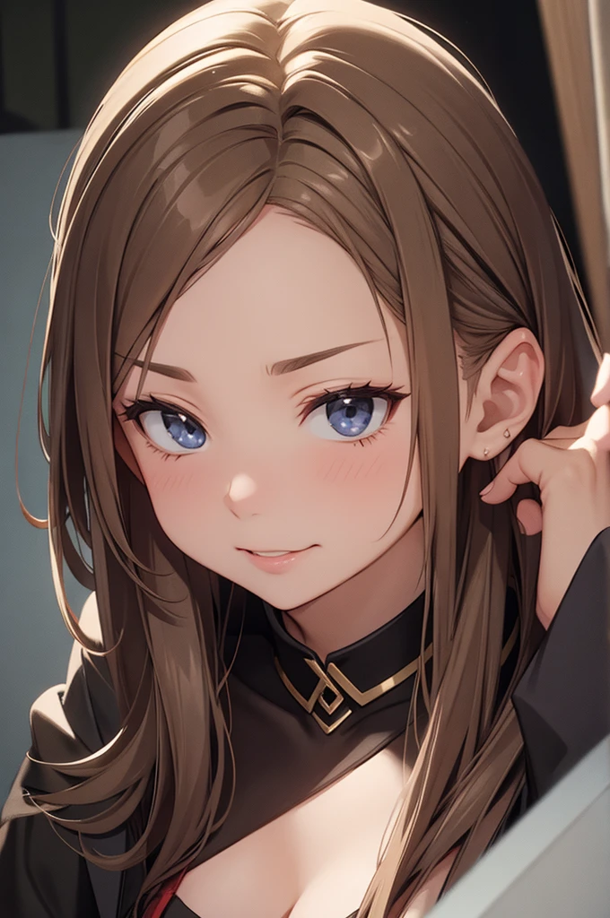 naughty face