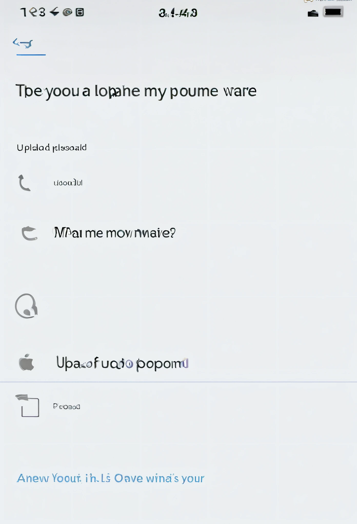 How to upload my photo