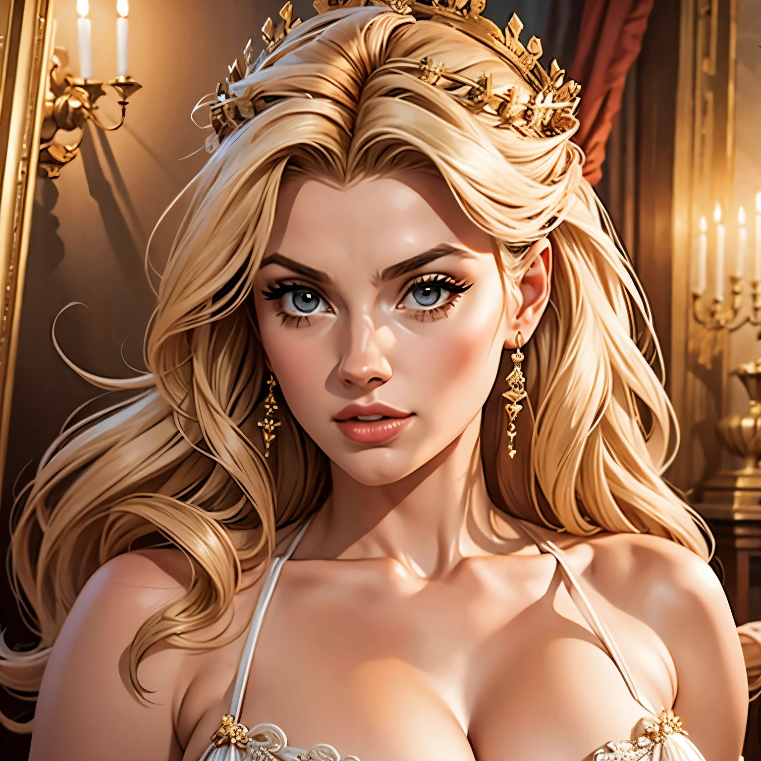 Diosa Griega Del amor